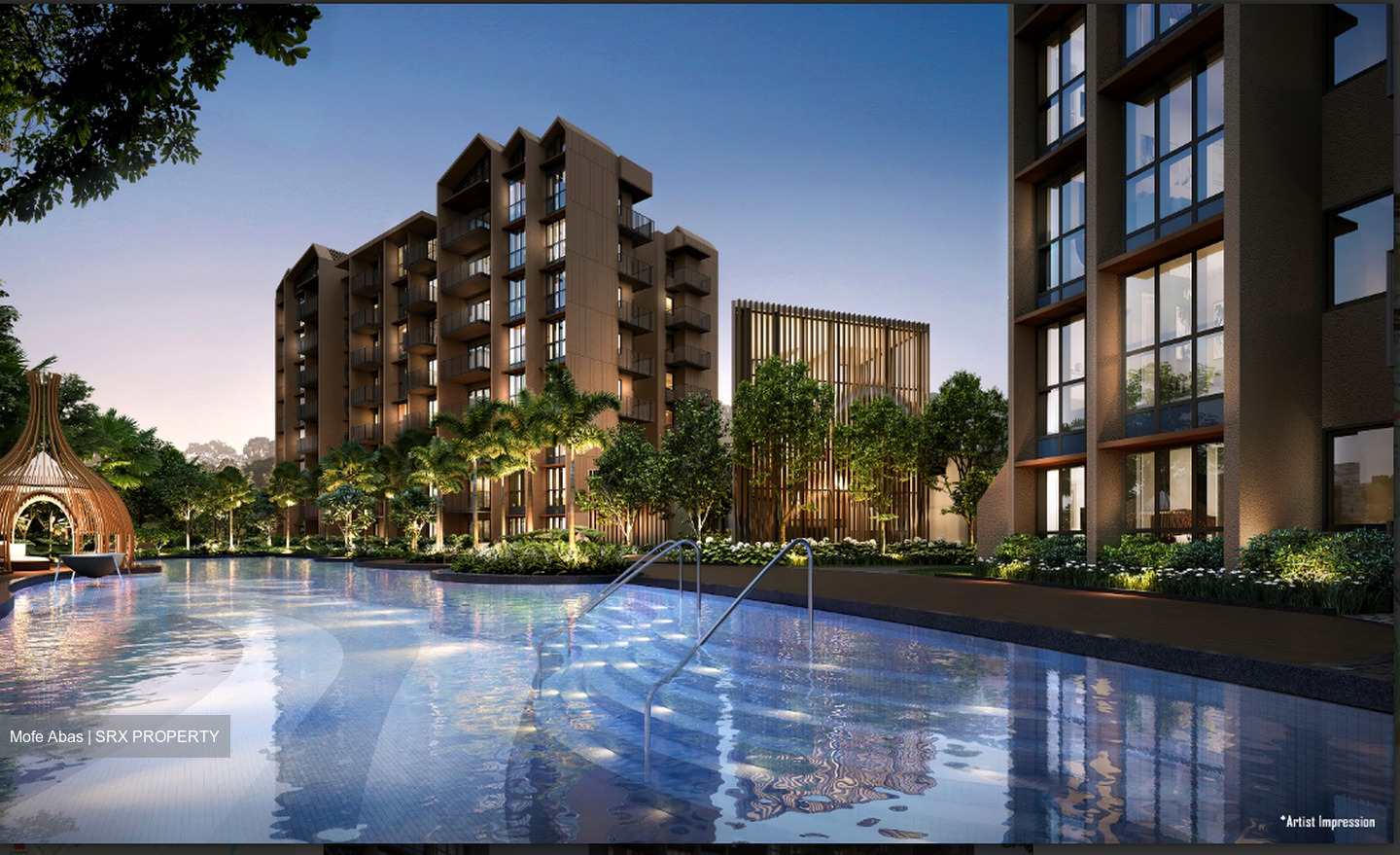 Kassia (D17), Condominium #582164771